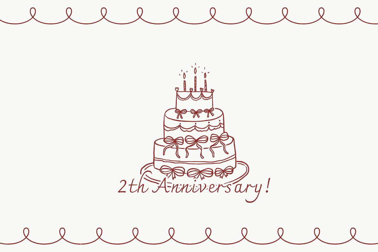 SORATOMO設立2周年！バースデードネーションチャレンジ中